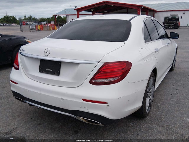 2017 Mercedes-benz E 300 მანქანა იყიდება აუქციონზე, vin: WDDZF4JB1HA079316, აუქციონის ნომერი: 45673599