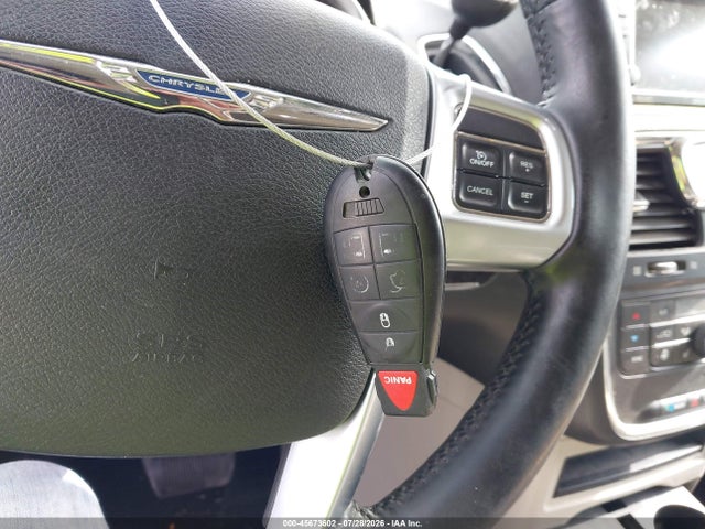 45673602 :رقم المزاد ، 2C4RC1CG0DR535399 vin ، 2013 Chrysler Town & Country Touring-l مزاد بيع
