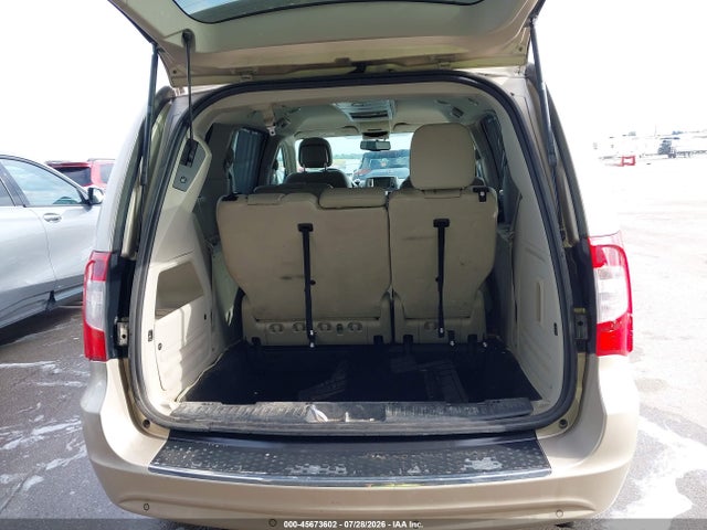 45673602 :رقم المزاد ، 2C4RC1CG0DR535399 vin ، 2013 Chrysler Town & Country Touring-l مزاد بيع