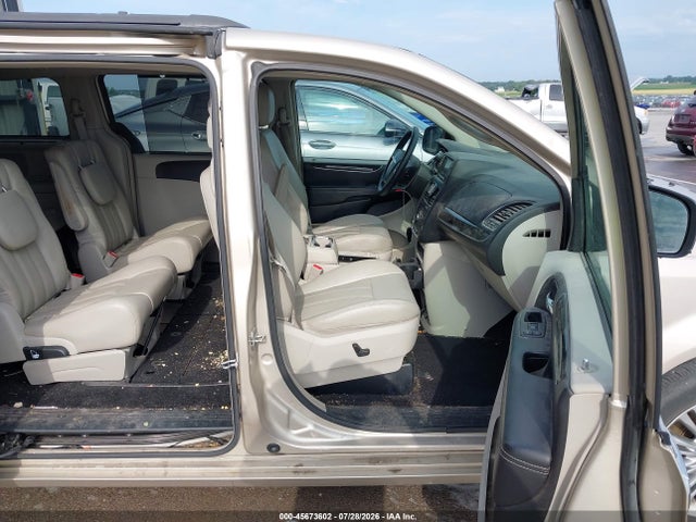 45673602 :رقم المزاد ، 2C4RC1CG0DR535399 vin ، 2013 Chrysler Town & Country Touring-l مزاد بيع