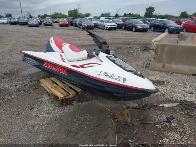 Продаж на аукціоні авто 2006 Seadoo Personal Watercraft, vin: 00000YDV12461E606, номер лоту: 45673606