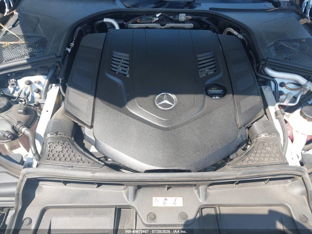 Aukcja sprzedaży 2025 Mercedes-benz S 580 4matic, vin: W1K6G7GB8SA336729, numer aukcji: 45673607