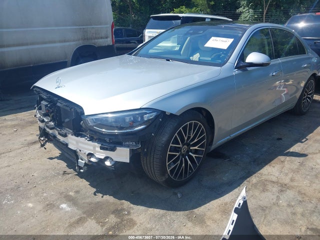 Aukcja sprzedaży 2025 Mercedes-benz S 580 4matic, vin: W1K6G7GB8SA336729, numer aukcji: 45673607