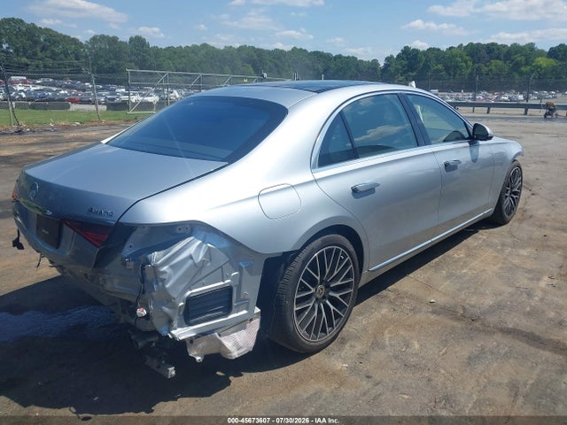 Aukcja sprzedaży 2025 Mercedes-benz S 580 4matic, vin: W1K6G7GB8SA336729, numer aukcji: 45673607