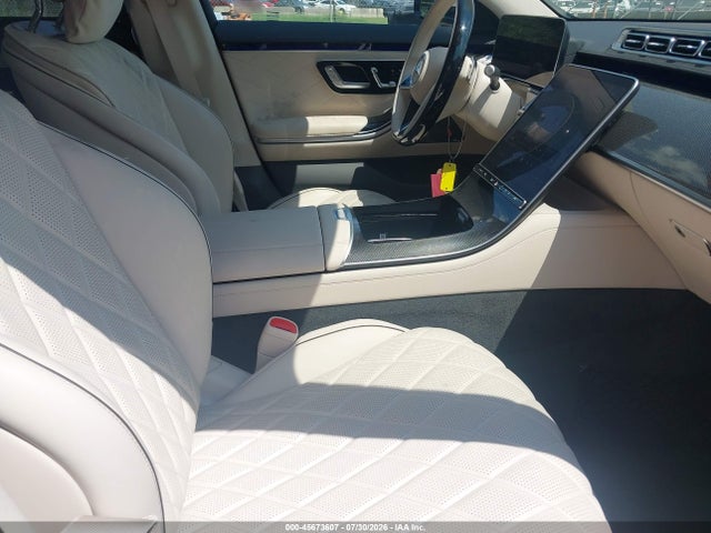Aukcja sprzedaży 2025 Mercedes-benz S 580 4matic, vin: W1K6G7GB8SA336729, numer aukcji: 45673607