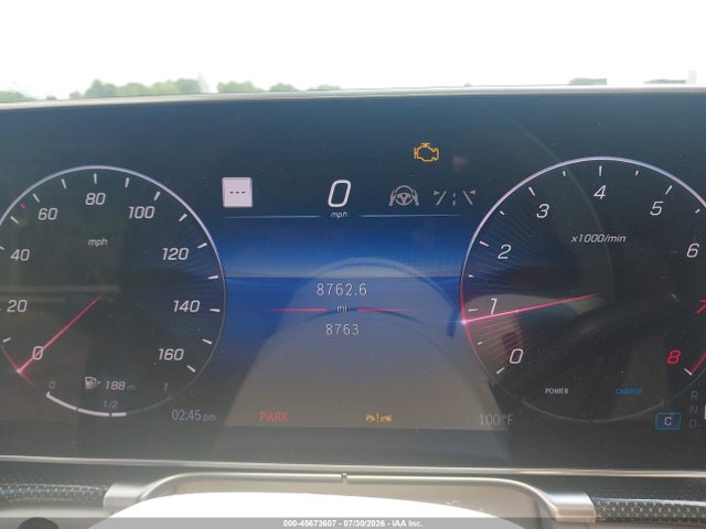 Aukcja sprzedaży 2025 Mercedes-benz S 580 4matic, vin: W1K6G7GB8SA336729, numer aukcji: 45673607