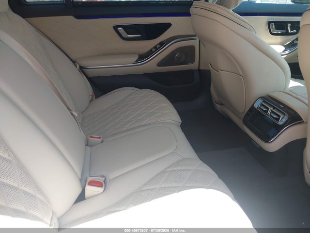 Aukcja sprzedaży 2025 Mercedes-benz S 580 4matic, vin: W1K6G7GB8SA336729, numer aukcji: 45673607