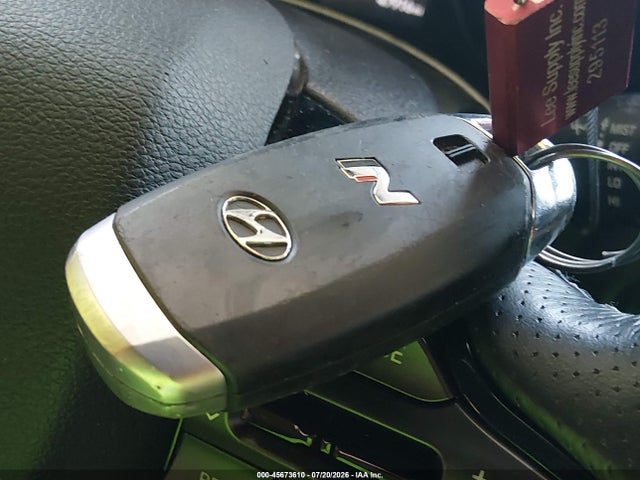 Продажа на аукционе авто 2020 Hyundai Veloster N, vin: KMHT36AH8LU004818, номер лота: 45673610