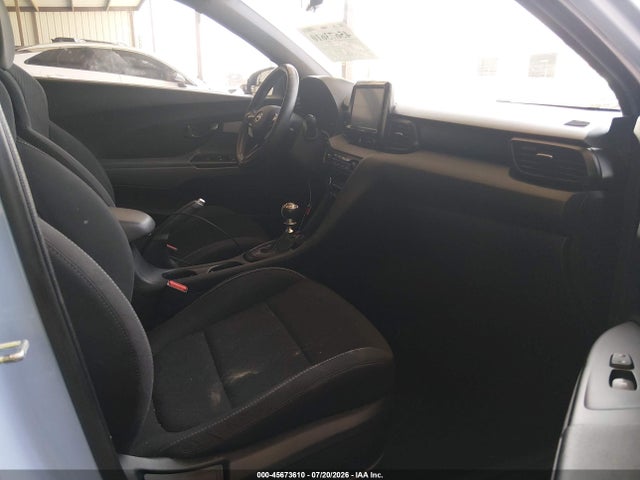 Продажа на аукционе авто 2020 Hyundai Veloster N, vin: KMHT36AH8LU004818, номер лота: 45673610