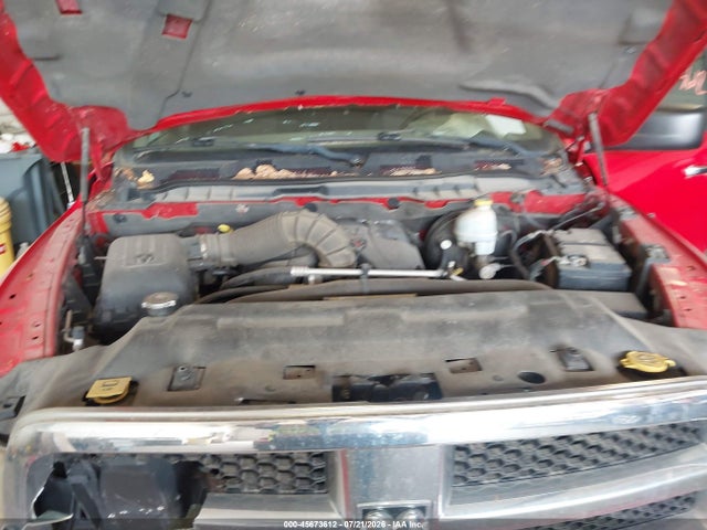 Продажа на аукционе авто 2011 Ram Ram 1500 Slt, vin: 1D7RV1GT8BS649539, номер лота: 45673612