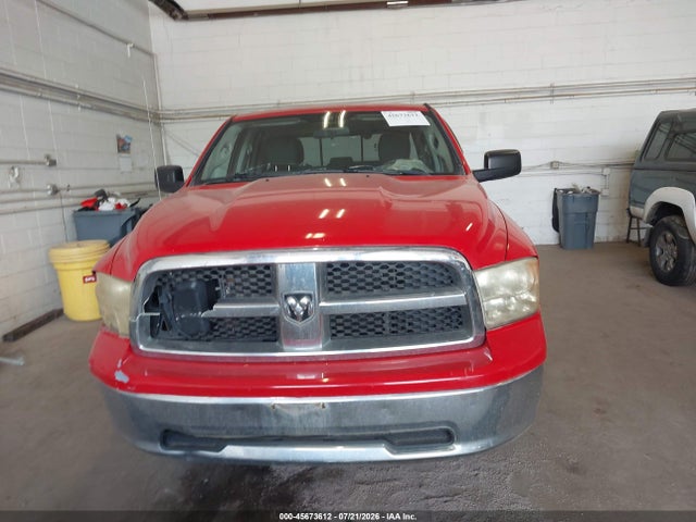 Продажа на аукционе авто 2011 Ram Ram 1500 Slt, vin: 1D7RV1GT8BS649539, номер лота: 45673612