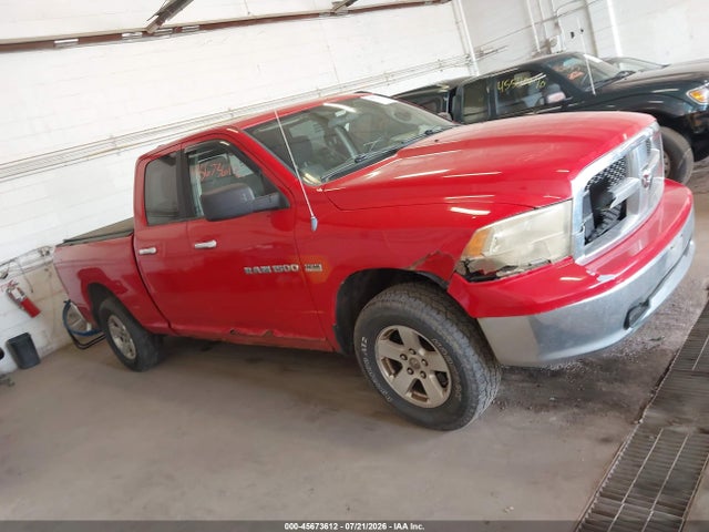 Продажа на аукционе авто 2011 Ram Ram 1500 Slt, vin: 1D7RV1GT8BS649539, номер лота: 45673612