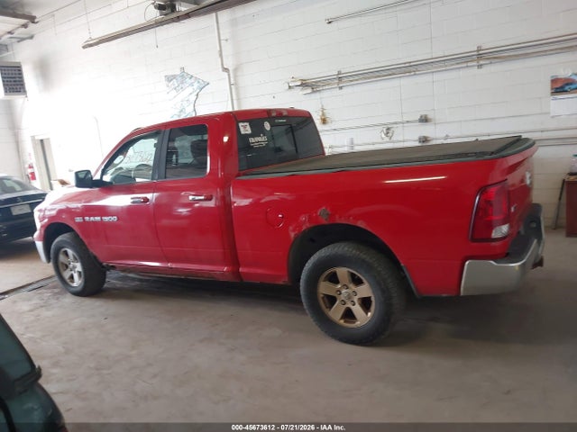 Продажа на аукционе авто 2011 Ram Ram 1500 Slt, vin: 1D7RV1GT8BS649539, номер лота: 45673612