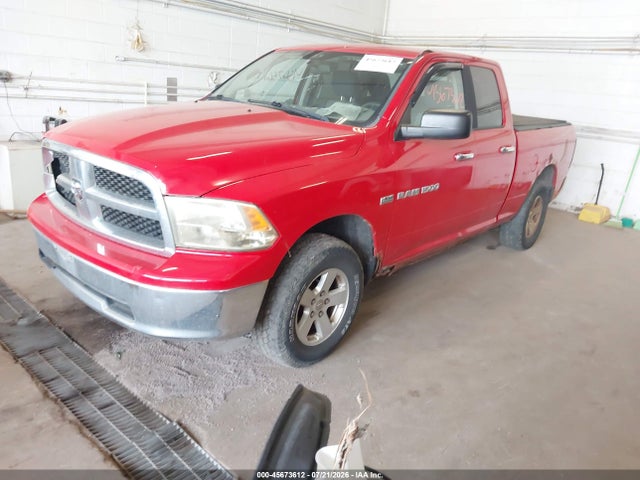 Продажа на аукционе авто 2011 Ram Ram 1500 Slt, vin: 1D7RV1GT8BS649539, номер лота: 45673612