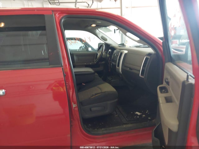 Продажа на аукционе авто 2011 Ram Ram 1500 Slt, vin: 1D7RV1GT8BS649539, номер лота: 45673612