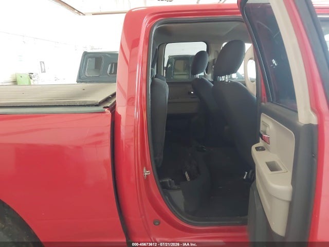 Продажа на аукционе авто 2011 Ram Ram 1500 Slt, vin: 1D7RV1GT8BS649539, номер лота: 45673612
