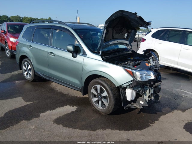 Aukcja sprzedaży 2017 Subaru Forester 2.5i Limited, vin: JF2SJALC6HH443298, numer aukcji: 45673613