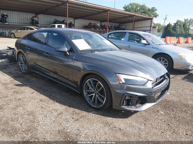 Продажа на аукционе авто 2024 Audi A5 Sportback Premium 45 Tfsi S Line Quattro S Tronic, vin: WAUDACF59RA101061, номер лота: 45673615