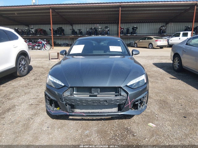 Продажа на аукционе авто 2024 Audi A5 Sportback Premium 45 Tfsi S Line Quattro S Tronic, vin: WAUDACF59RA101061, номер лота: 45673615