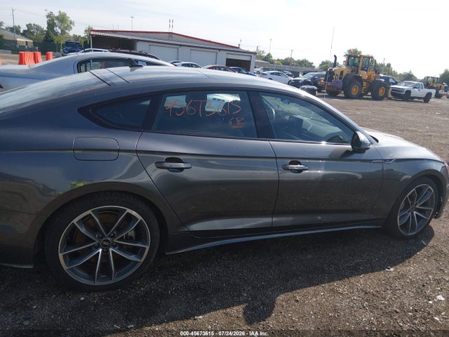 Продажа на аукционе авто 2024 Audi A5 Sportback Premium 45 Tfsi S Line Quattro S Tronic, vin: WAUDACF59RA101061, номер лота: 45673615