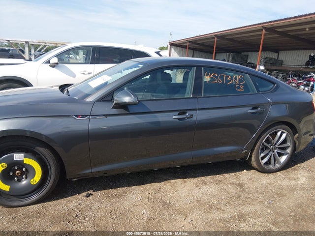 Продажа на аукционе авто 2024 Audi A5 Sportback Premium 45 Tfsi S Line Quattro S Tronic, vin: WAUDACF59RA101061, номер лота: 45673615