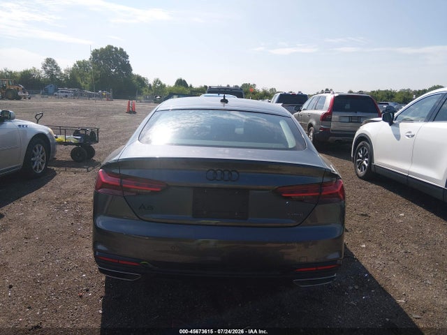 Продажа на аукционе авто 2024 Audi A5 Sportback Premium 45 Tfsi S Line Quattro S Tronic, vin: WAUDACF59RA101061, номер лота: 45673615