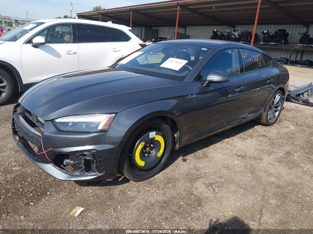 Продажа на аукционе авто 2024 Audi A5 Sportback Premium 45 Tfsi S Line Quattro S Tronic, vin: WAUDACF59RA101061, номер лота: 45673615