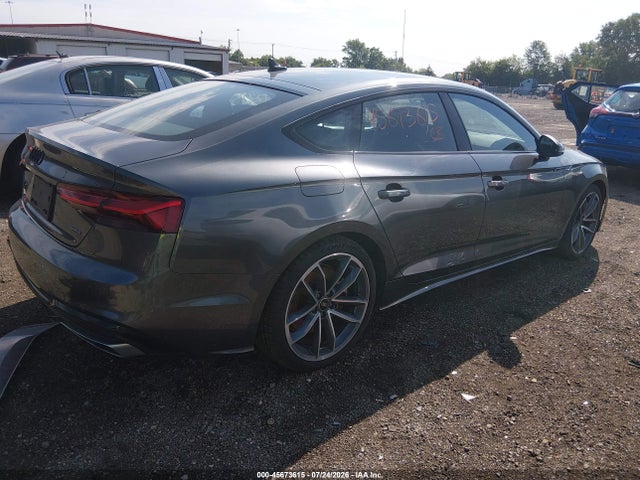 Продажа на аукционе авто 2024 Audi A5 Sportback Premium 45 Tfsi S Line Quattro S Tronic, vin: WAUDACF59RA101061, номер лота: 45673615