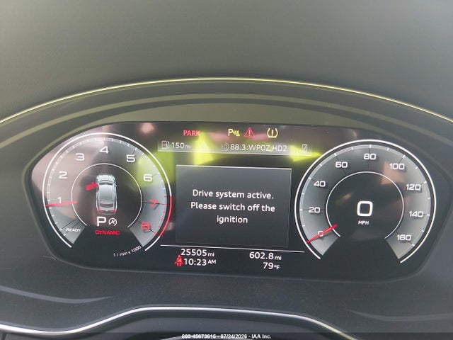 Продажа на аукционе авто 2024 Audi A5 Sportback Premium 45 Tfsi S Line Quattro S Tronic, vin: WAUDACF59RA101061, номер лота: 45673615