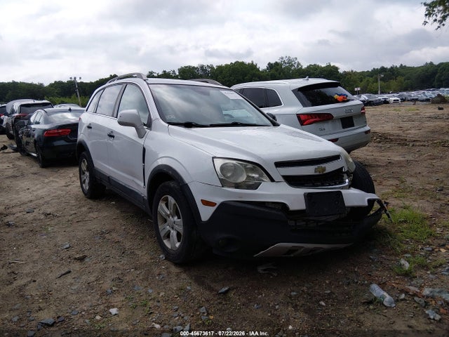 Aukcja sprzedaży 2014 Chevrolet Captiva Sport Fleet Ls, vin: 3GNAL2EK1ES549960, numer aukcji: 45673617