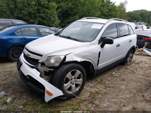 Aukcja sprzedaży 2014 Chevrolet Captiva Sport Fleet Ls, vin: 3GNAL2EK1ES549960, numer aukcji: 45673617