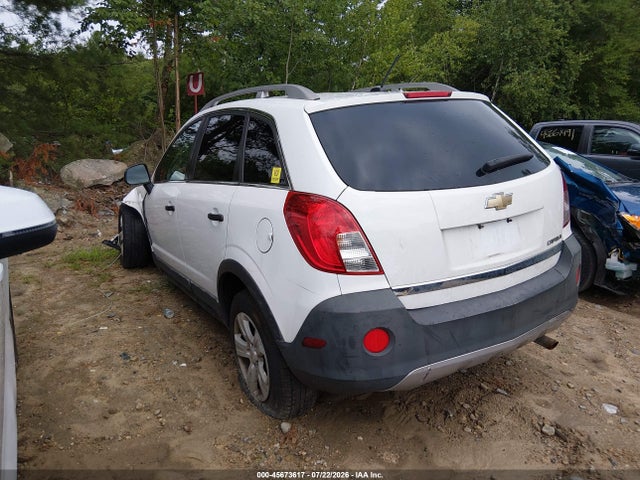 Aukcja sprzedaży 2014 Chevrolet Captiva Sport Fleet Ls, vin: 3GNAL2EK1ES549960, numer aukcji: 45673617