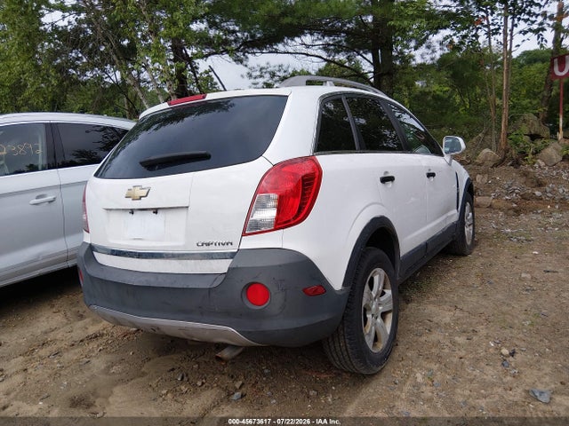 Aukcja sprzedaży 2014 Chevrolet Captiva Sport Fleet Ls, vin: 3GNAL2EK1ES549960, numer aukcji: 45673617