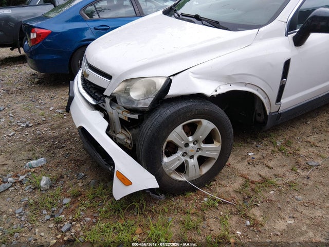 Aukcja sprzedaży 2014 Chevrolet Captiva Sport Fleet Ls, vin: 3GNAL2EK1ES549960, numer aukcji: 45673617