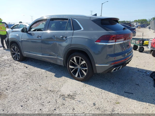 2025 Volkswagen Atlas Cross Sport 2.0t Sel Premium R-line მანქანა იყიდება აუქციონზე, vin: 1V2FE2CA1SC202423, აუქციონის ნომერი: 45673618