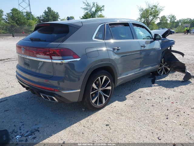 2025 Volkswagen Atlas Cross Sport 2.0t Sel Premium R-line მანქანა იყიდება აუქციონზე, vin: 1V2FE2CA1SC202423, აუქციონის ნომერი: 45673618