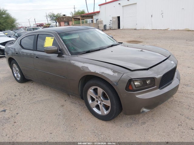 2010 Dodge Charger Sxt მანქანა იყიდება აუქციონზე, vin: 2B3CA3CV5AH113153, აუქციონის ნომერი: 45673621