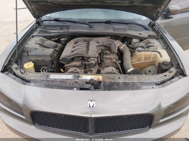 2010 Dodge Charger Sxt მანქანა იყიდება აუქციონზე, vin: 2B3CA3CV5AH113153, აუქციონის ნომერი: 45673621