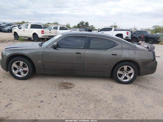 2010 Dodge Charger Sxt მანქანა იყიდება აუქციონზე, vin: 2B3CA3CV5AH113153, აუქციონის ნომერი: 45673621