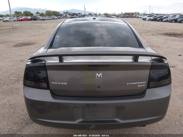 2010 Dodge Charger Sxt მანქანა იყიდება აუქციონზე, vin: 2B3CA3CV5AH113153, აუქციონის ნომერი: 45673621