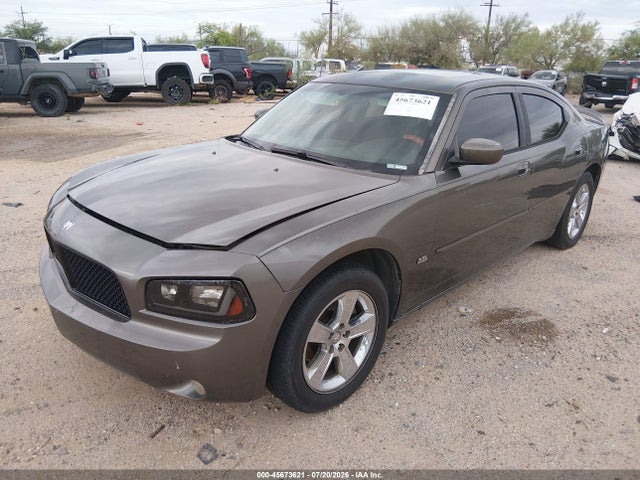 2010 Dodge Charger Sxt მანქანა იყიდება აუქციონზე, vin: 2B3CA3CV5AH113153, აუქციონის ნომერი: 45673621