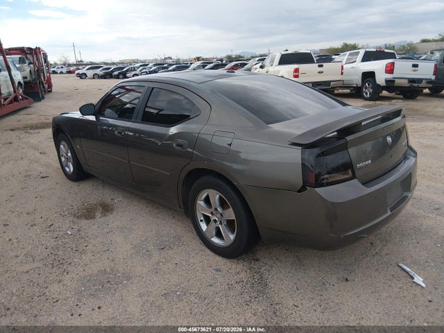 2010 Dodge Charger Sxt მანქანა იყიდება აუქციონზე, vin: 2B3CA3CV5AH113153, აუქციონის ნომერი: 45673621