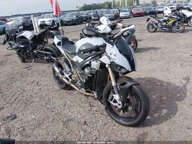 45673625 :رقم المزاد ، WB10E2303L6D29950 vin ، 2020 Bmw S 1000 Rr مزاد بيع