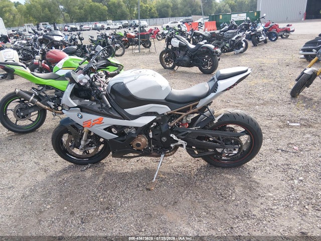 Продажа на аукционе авто 2020 Bmw S 1000 Rr, vin: WB10E2303L6D29950, номер лота: 45673625