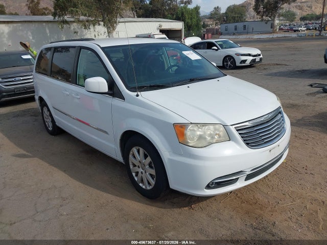 Продаж на аукціоні авто 2013 Chrysler Town & Country Touring, vin: 2C4RC1BG1DR815365, номер лоту: 45673637
