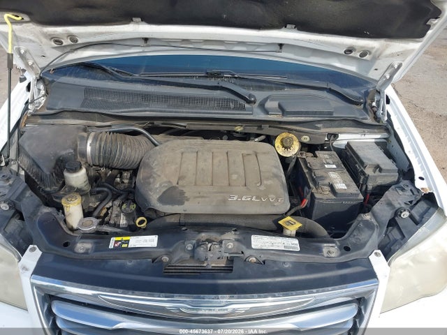 Продаж на аукціоні авто 2013 Chrysler Town & Country Touring, vin: 2C4RC1BG1DR815365, номер лоту: 45673637