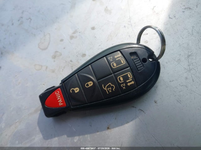 Продаж на аукціоні авто 2013 Chrysler Town & Country Touring, vin: 2C4RC1BG1DR815365, номер лоту: 45673637