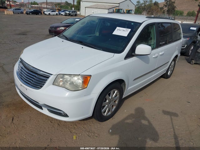 Продаж на аукціоні авто 2013 Chrysler Town & Country Touring, vin: 2C4RC1BG1DR815365, номер лоту: 45673637