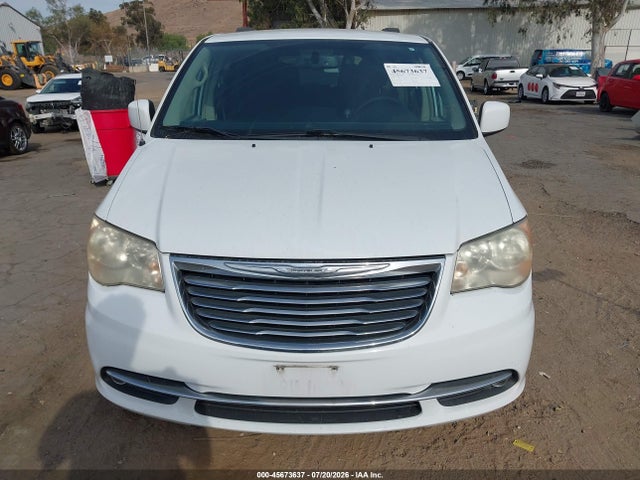 Продаж на аукціоні авто 2013 Chrysler Town & Country Touring, vin: 2C4RC1BG1DR815365, номер лоту: 45673637
