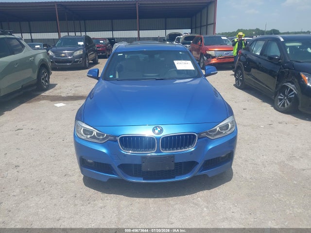 Продажа на аукционе авто 2015 Bmw 328i Xdrive, vin: WBA3B3G52FNR88692, номер лота: 45673644